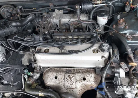 1996 Honda Accord Lx z USA, uszkodzony, nr VIN 1HGCE182XTA005233